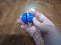 Standard without keychain loop