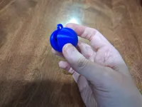 Standard with keychain loop