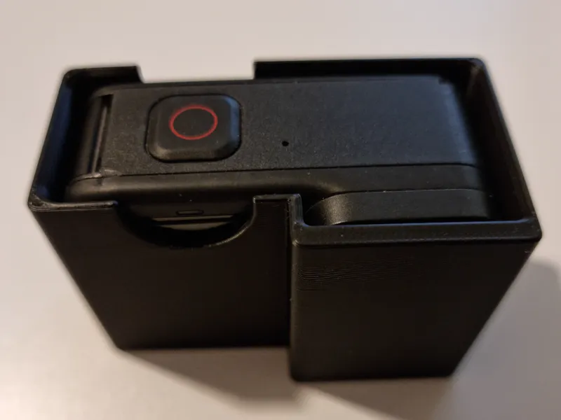 custodia per Gopro Hero 9