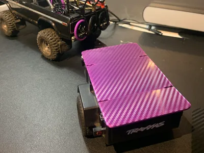 trx4m trailer cover