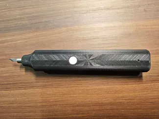 Ultrasonic cutting knife