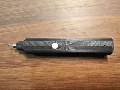 Ultrasonic cutting knife