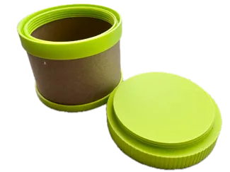Threaded Spool Box