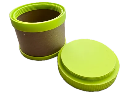 Threaded Spool Box