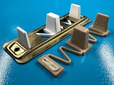 Sliding Closet Door Guide