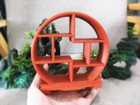 一体打印