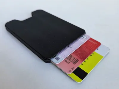 Credit Card Holder slim