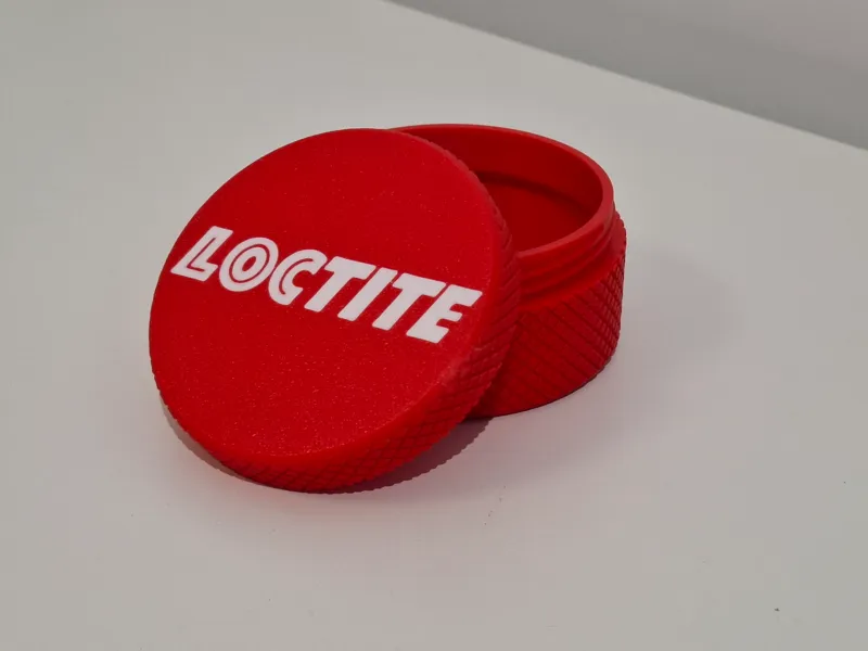 Boite de rangement - 80x40mm - Loctite