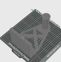 0.08mm layer, 2 walls, 15% infill