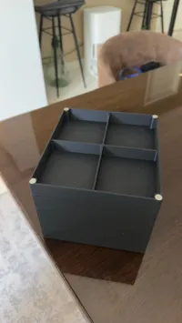 Coffret à bijoux modulaire à 7 étages — photo 5