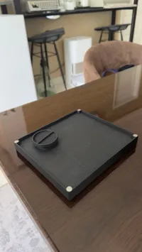 Coffret à bijoux modulaire à 7 étages — photo 2