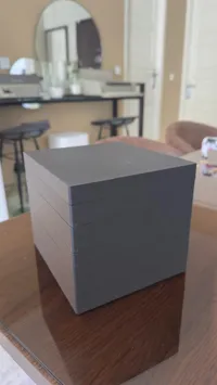 Coffret à bijoux modulaire à 7 étages — photo 7