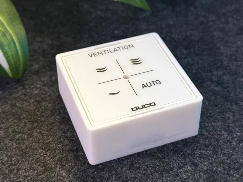 Duco RF Control Magnetic Holder (DucoBox)
