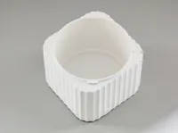 preconfigured containers