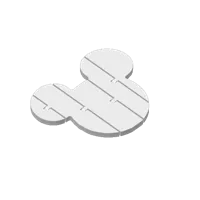 Mickey Mouse jouet flexi — photo 3