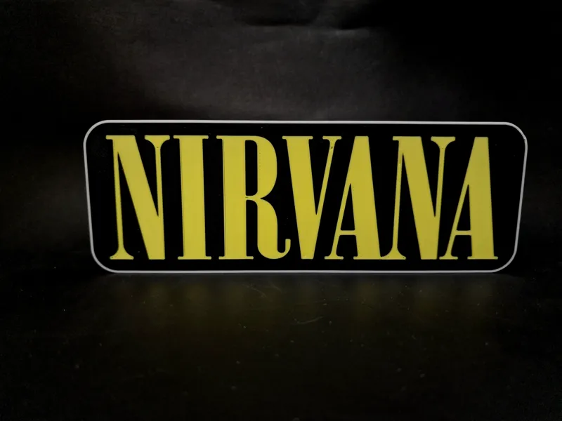Nirvana box lamp