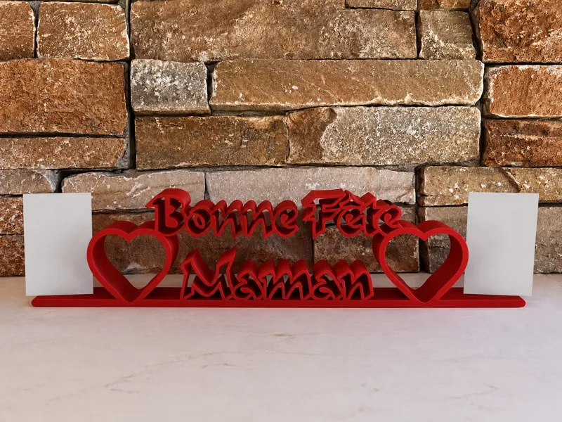 décoration bonne fête maman