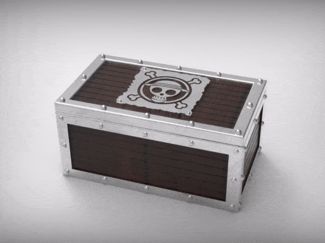 One Piece - Pirate Trunk
