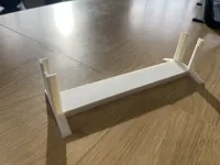 Socle pour présentoir en plexiglas A4/A5 — photo 5