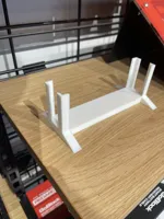 Socle pour présentoir en plexiglas A4/A5 — photo 4