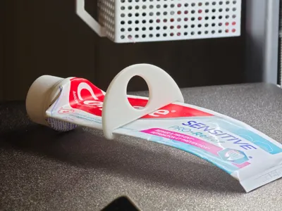 Toothpaste Tube Squeezer