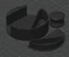 0.2mm layer, 2 walls, 15% infill
