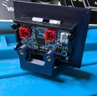 0.2mm layer, 3 walls, 15% infill