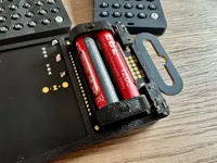 Battery Cover (TPU, 0.4 mm nozzle)