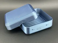 Travel Soap Case 80x85x30