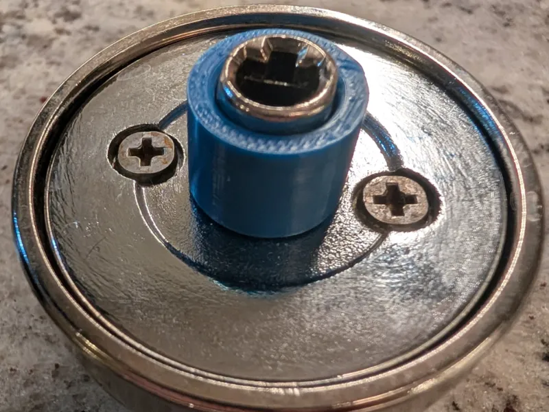 Knob Repair - Samsung Gas Stove Range knob fix