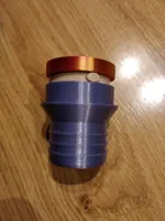 0.2mm layer, 2 walls, 15% infill