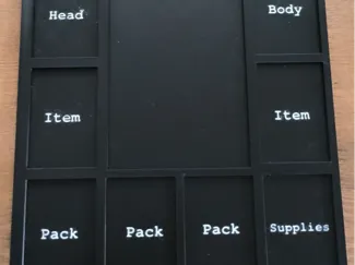 The Walking Dead All out War Character Dashboard