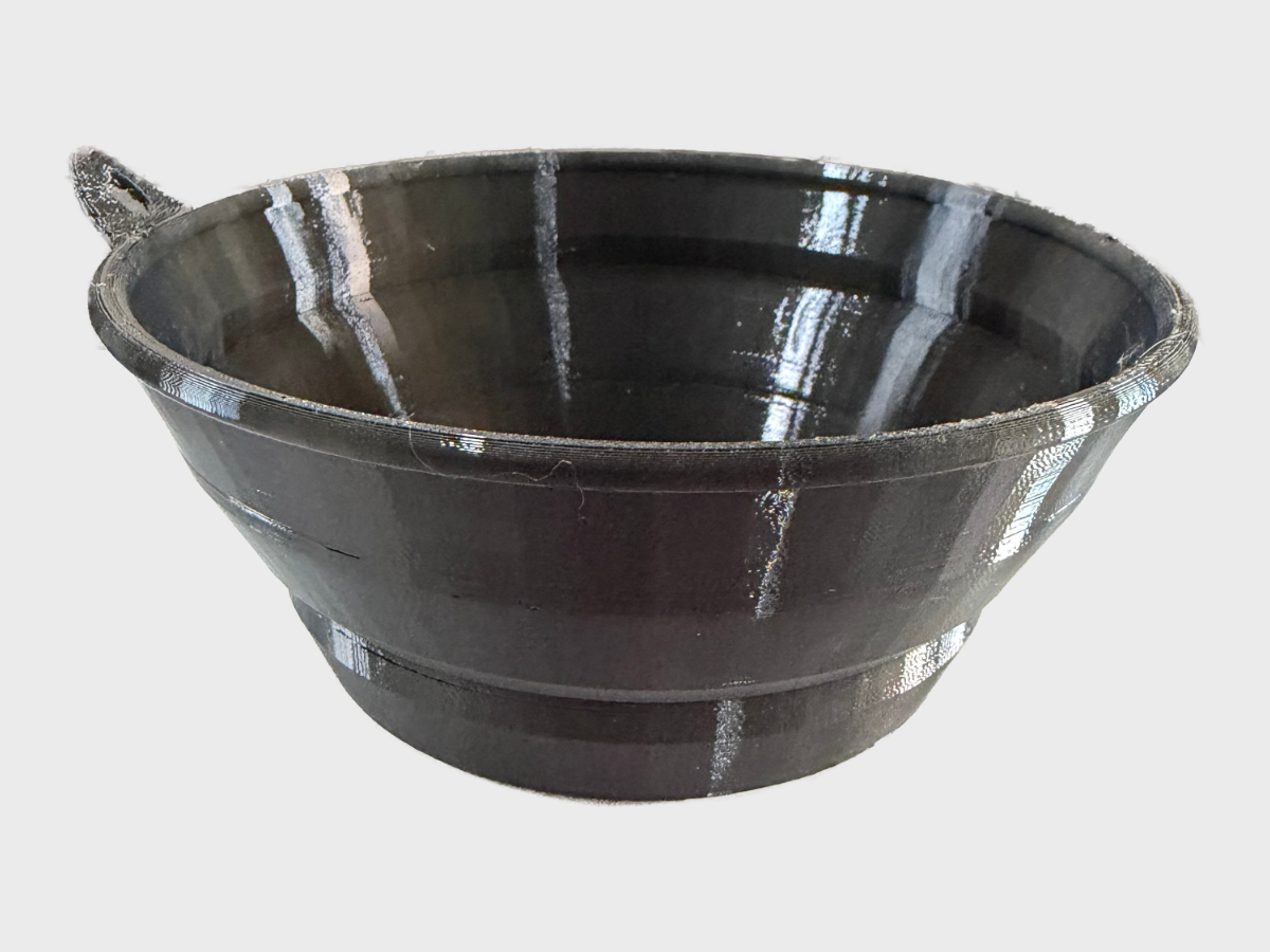 Collapsible Water Dish for Pets