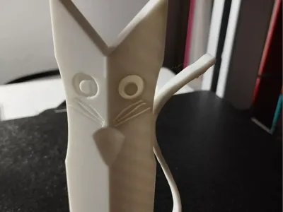 Sculpture chat