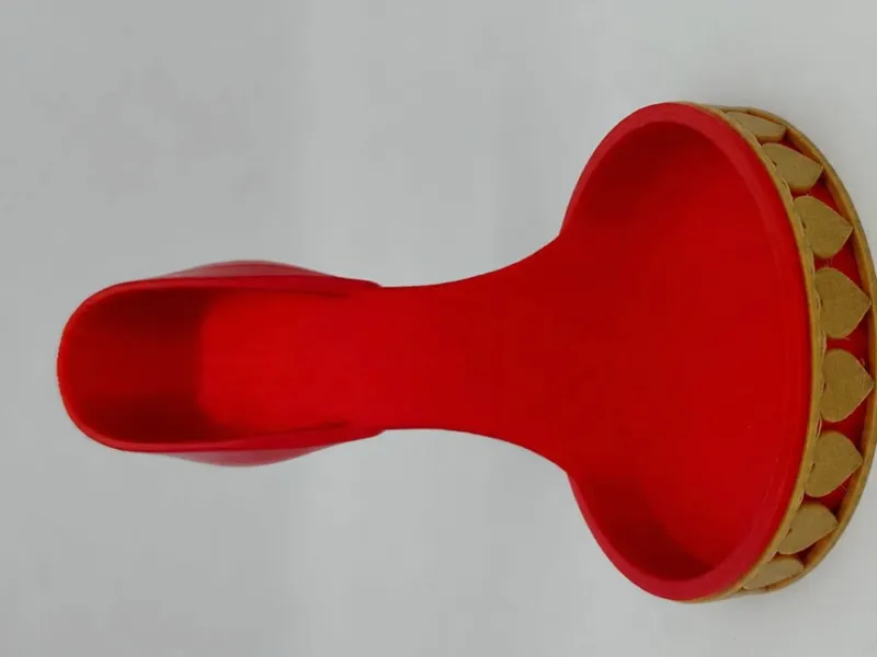 high heels heart