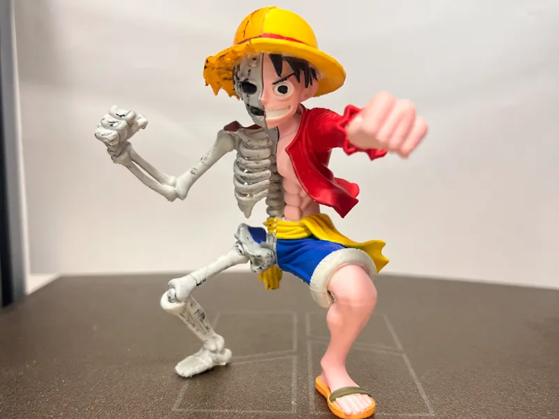 LUFFY ONE PIECE / NO AMS