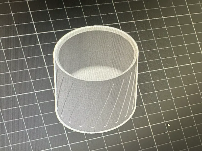 Eierbecher für Silwy Magnet System