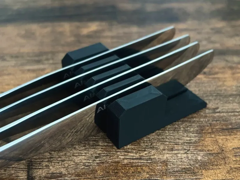4 Set Knife Organizer