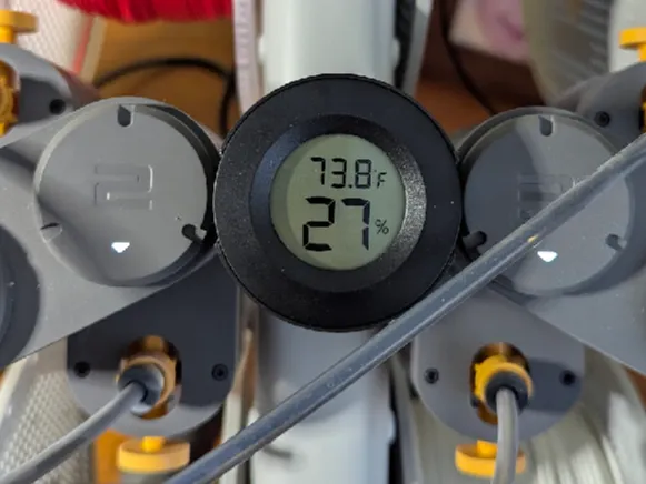 Hydrometer Holder For AMS Lite