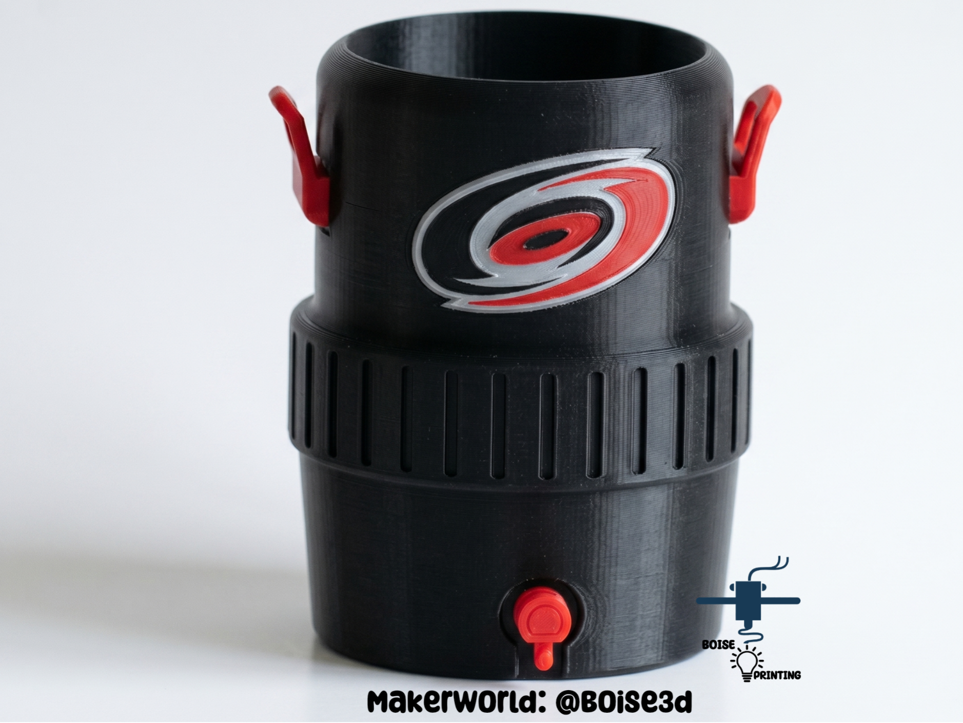 Carolina Hurricanes – Igloo Cooler Koozie