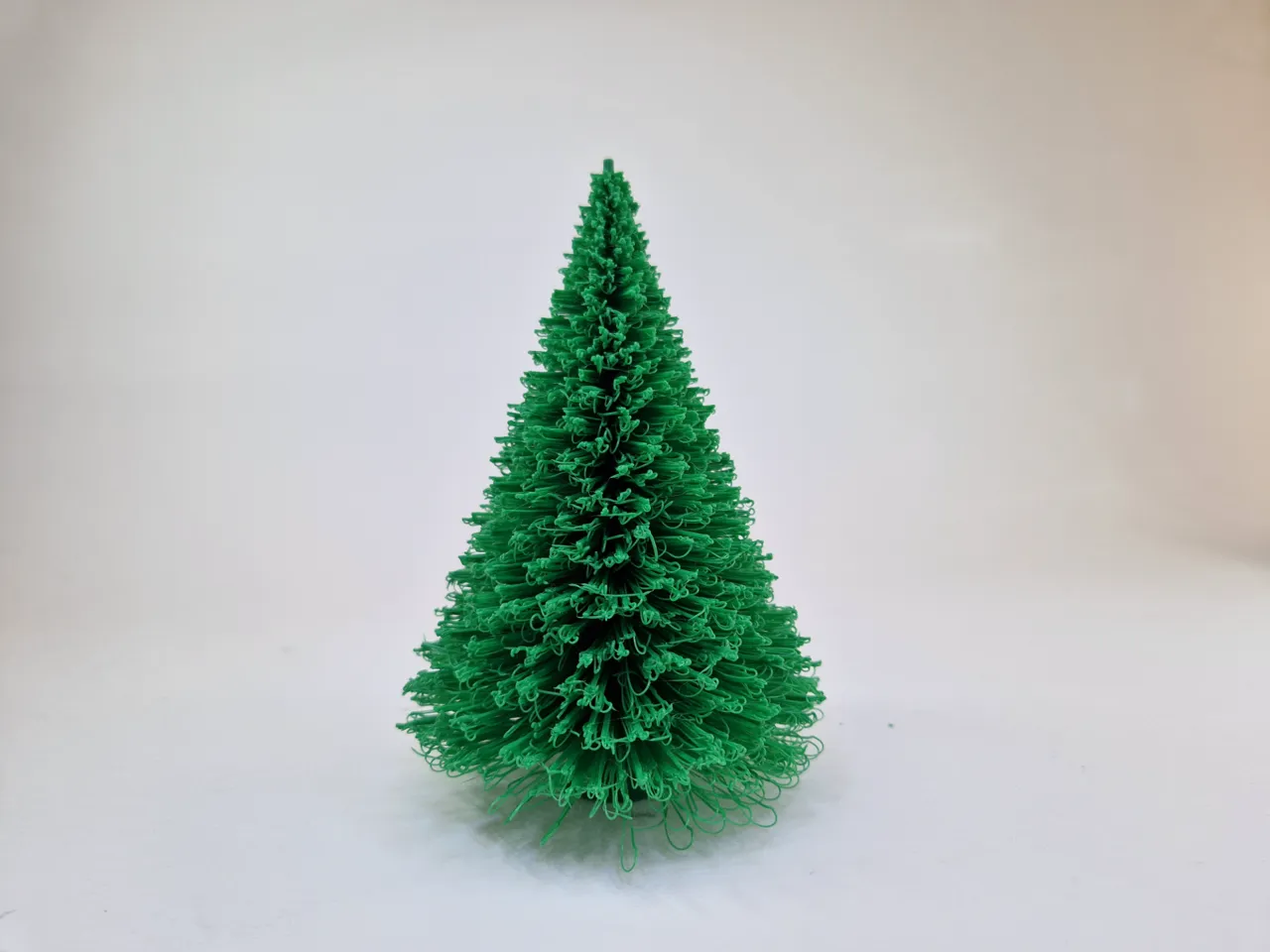 Christmas Tree realistic - Different sizes view 2