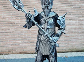 Sauron armor #2