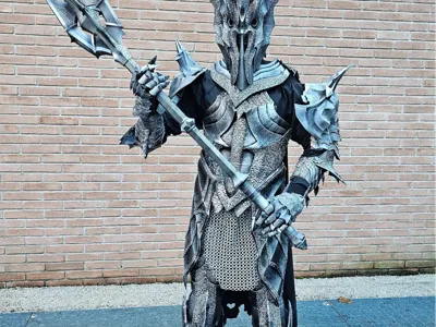 Sauron armor #2