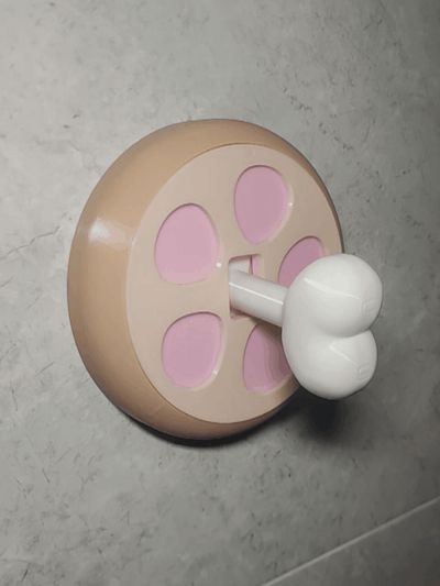 Type 86 Big Bone and Meat Fun Switch Decorative Panel