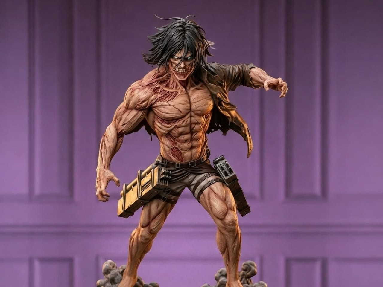 Eren Titan