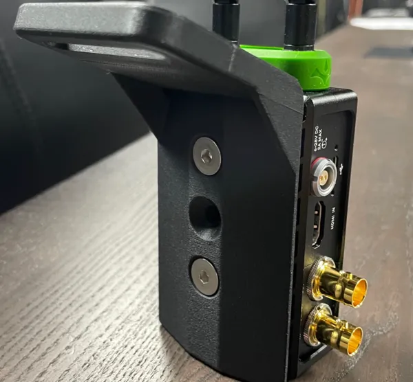 Support de fixation Teradek pour rig caméra