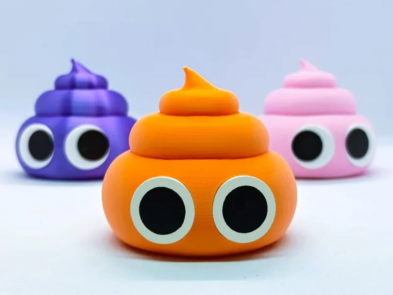 Poop and Poo for all