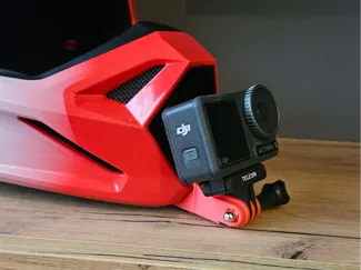 FOX V1 gopro mount action camera mount