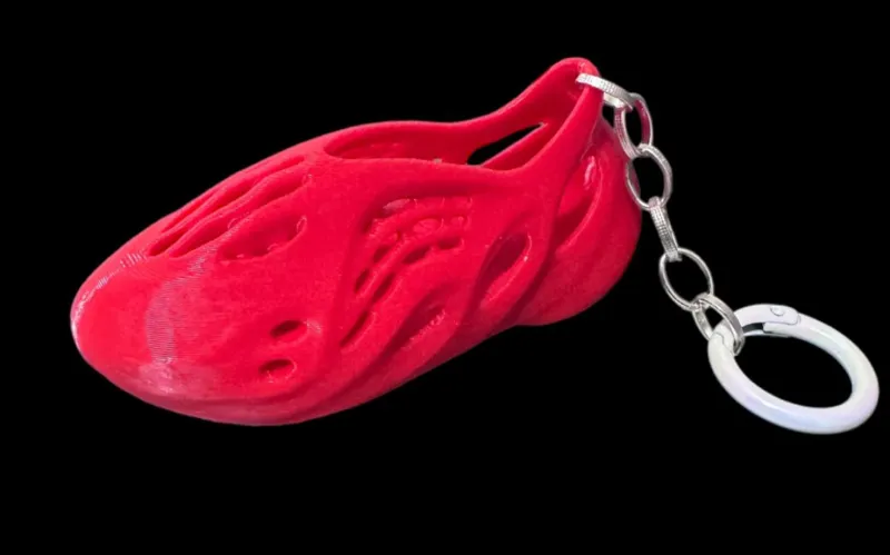 Adidas Yeezy Foam Runner keychain