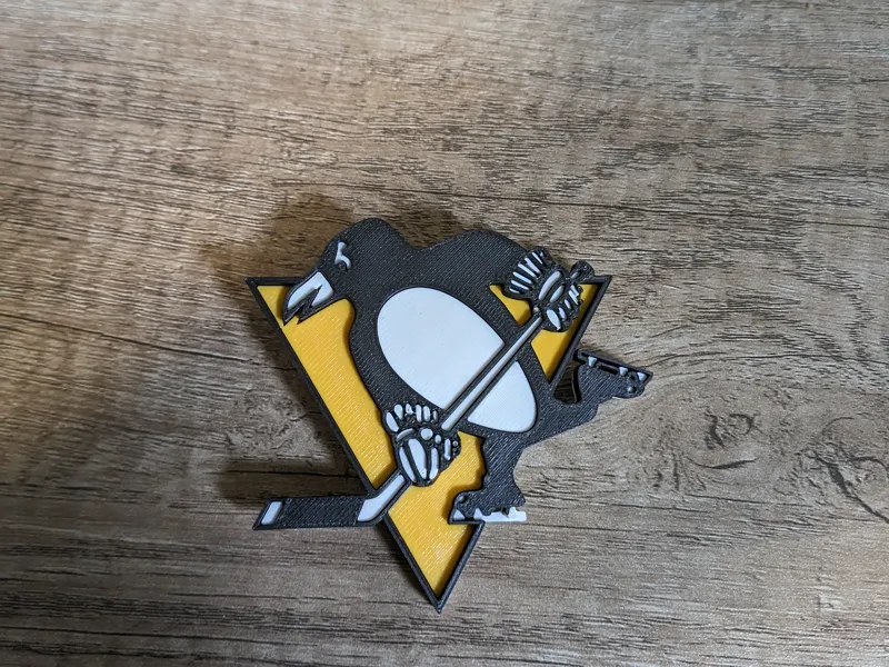 Pittsburgh Penguins Logo